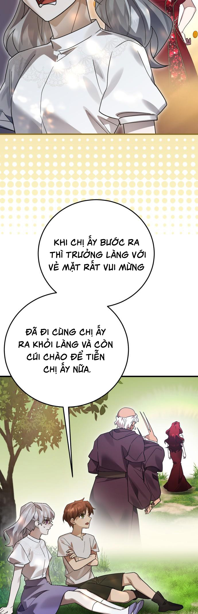 Hero X Demon King X Villain: Chapter 139