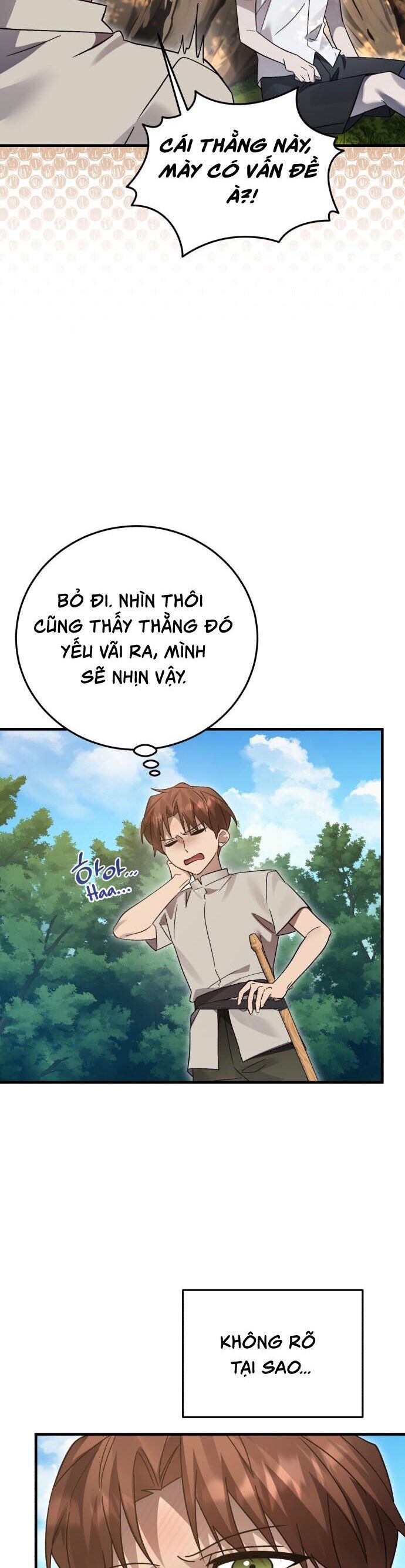 Hero X Demon King X Villain: Chapter 140