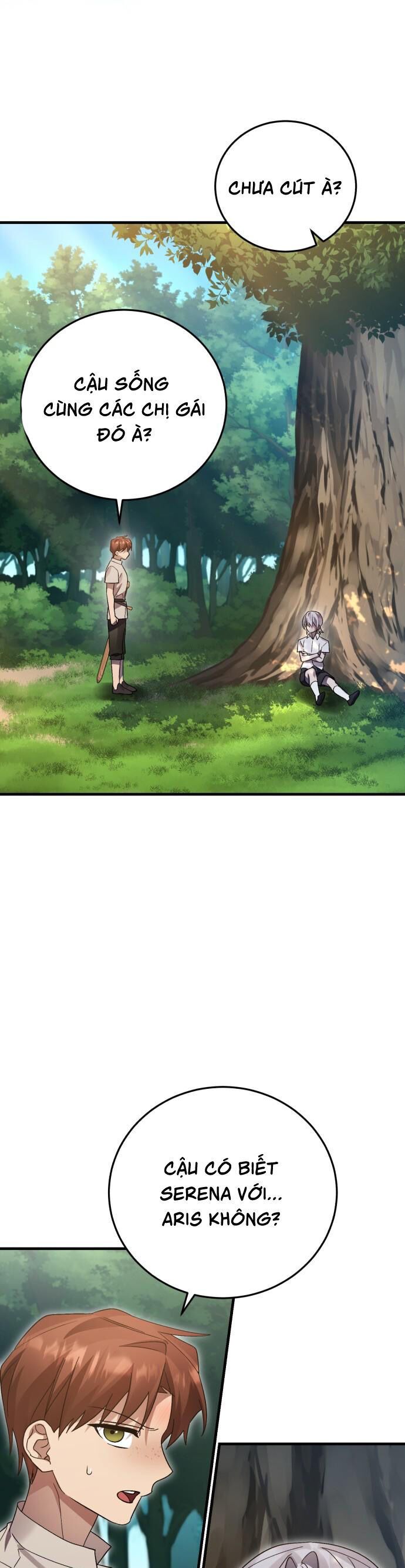 Hero X Demon King X Villain: Chapter 140