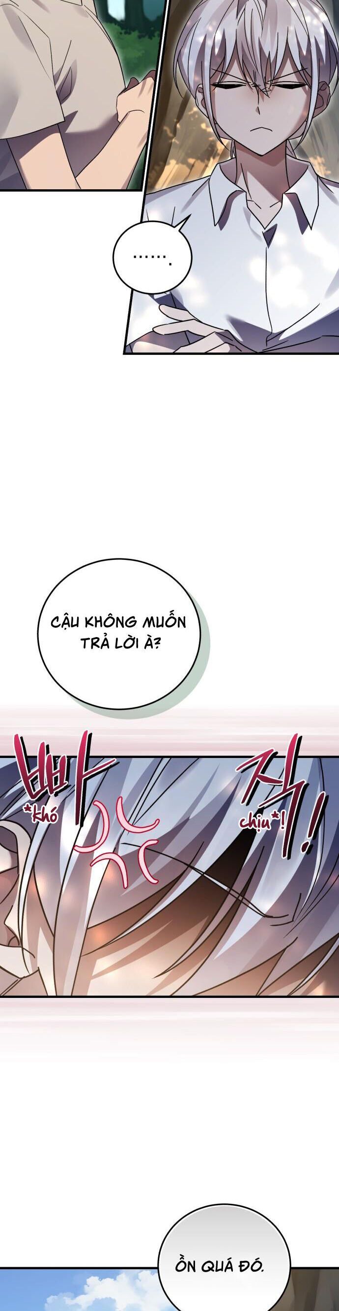 Hero X Demon King X Villain: Chapter 140