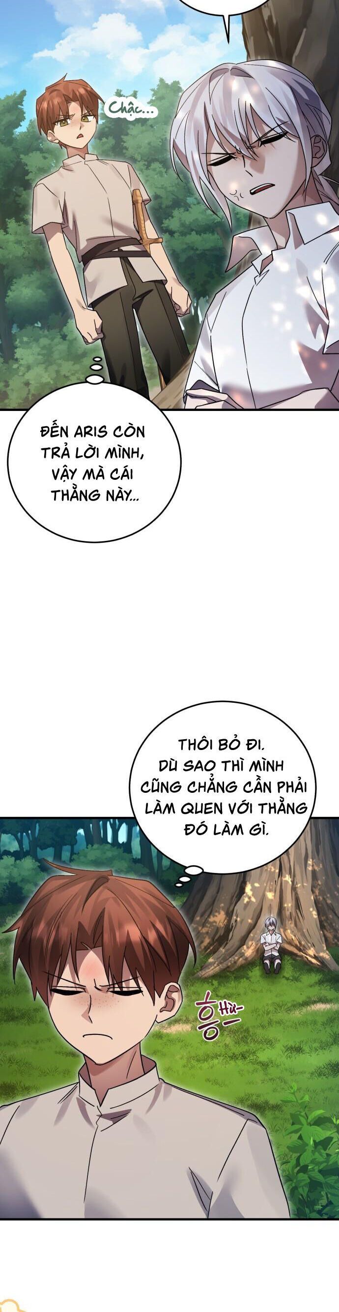 Hero X Demon King X Villain: Chapter 140