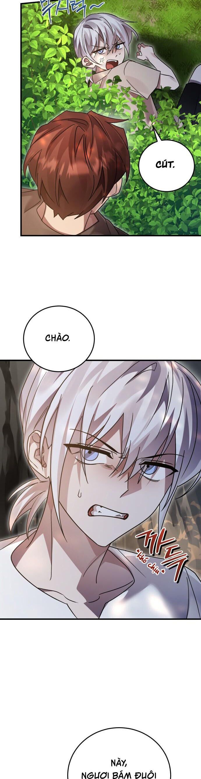 Hero X Demon King X Villain: Chapter 140