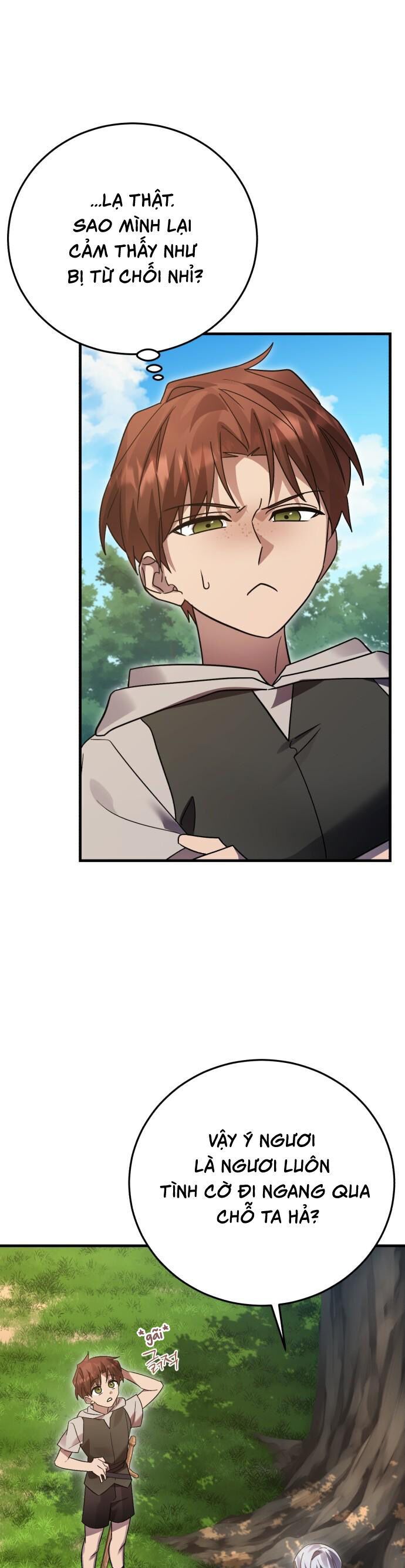 Hero X Demon King X Villain: Chapter 140