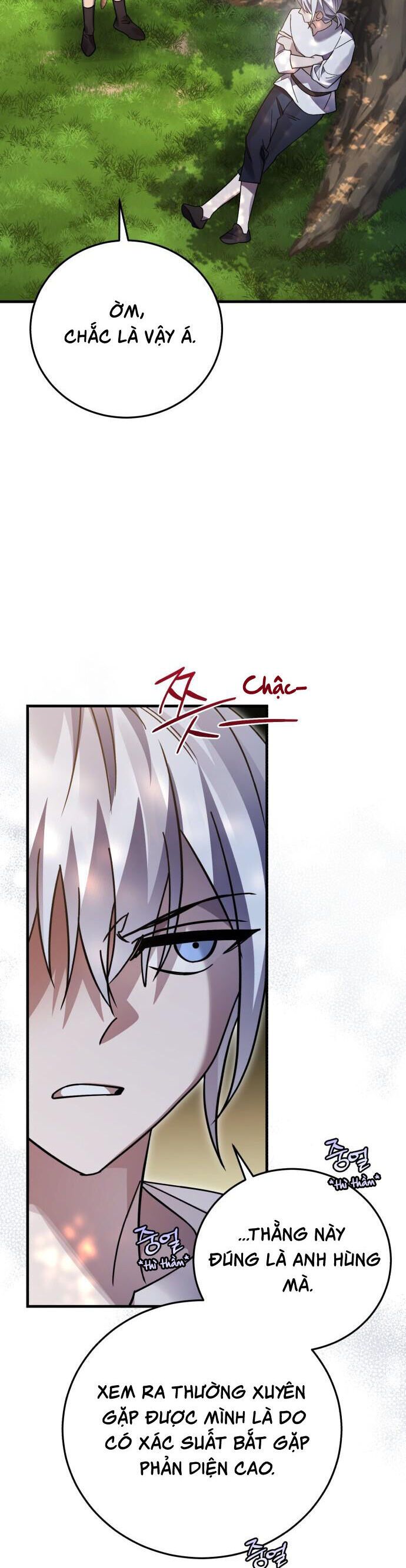 Hero X Demon King X Villain: Chapter 140