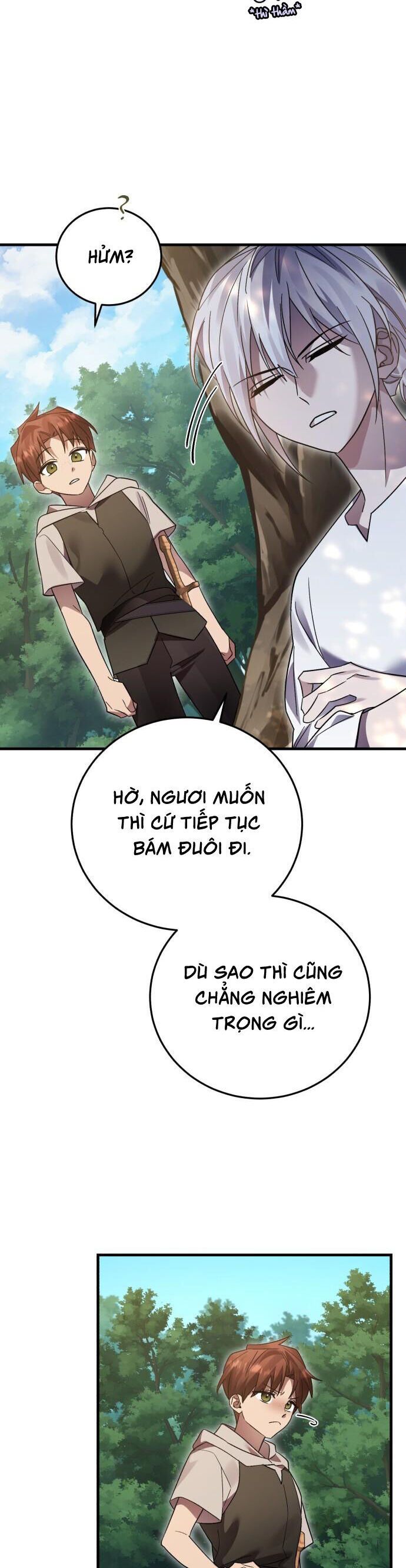 Hero X Demon King X Villain: Chapter 140