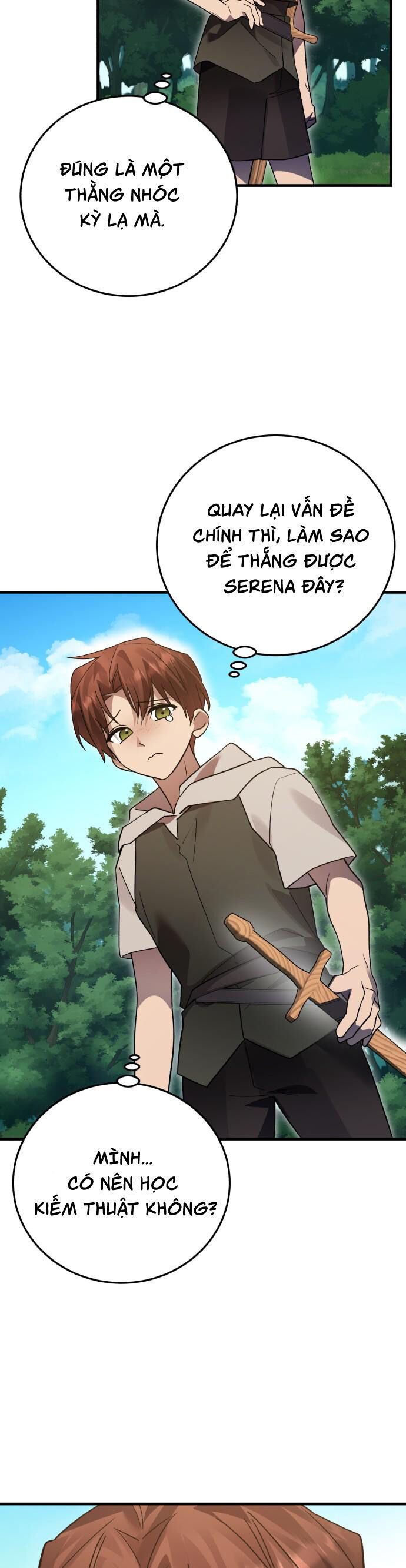 Hero X Demon King X Villain: Chapter 140