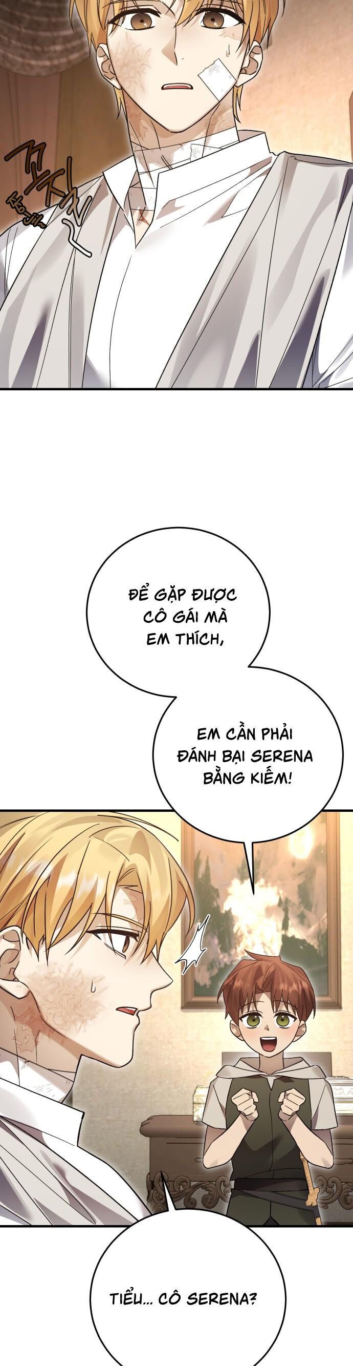 Hero X Demon King X Villain: Chapter 140