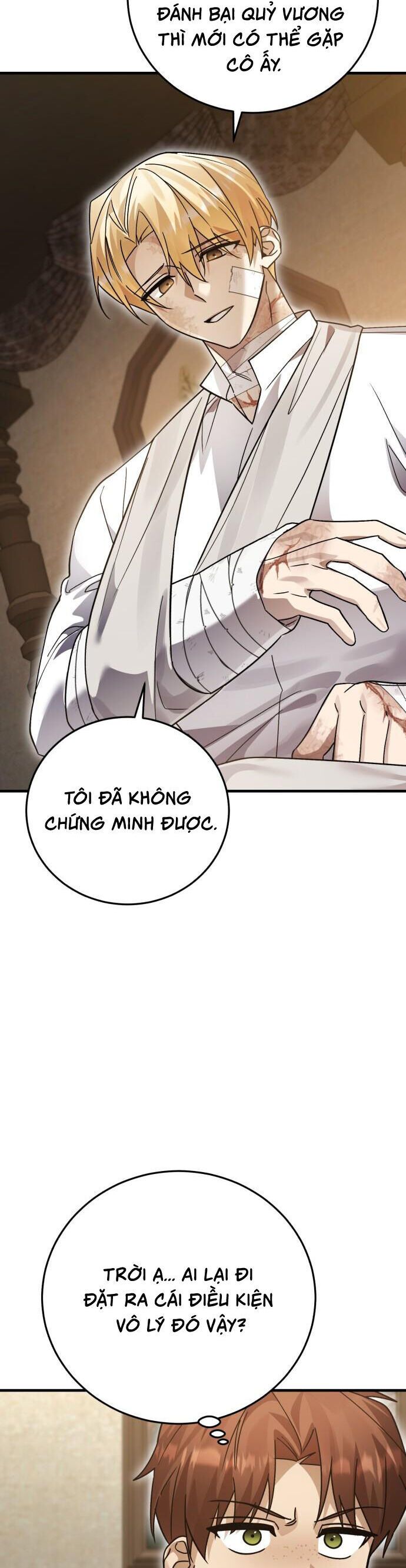 Hero X Demon King X Villain: Chapter 140