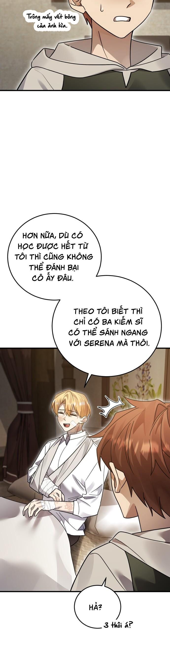 Hero X Demon King X Villain: Chapter 140