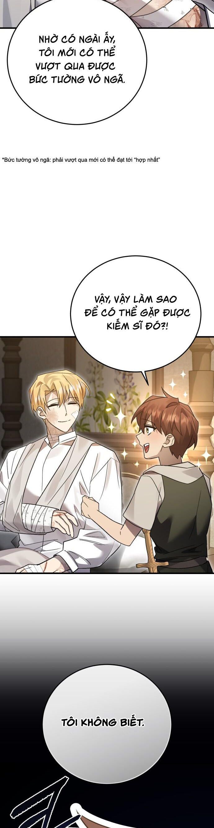 Hero X Demon King X Villain: Chapter 140