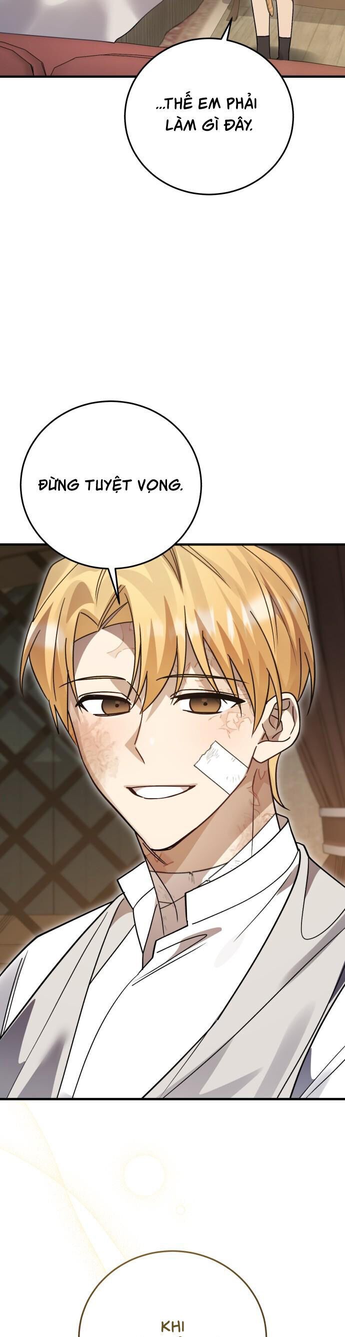 Hero X Demon King X Villain: Chapter 140