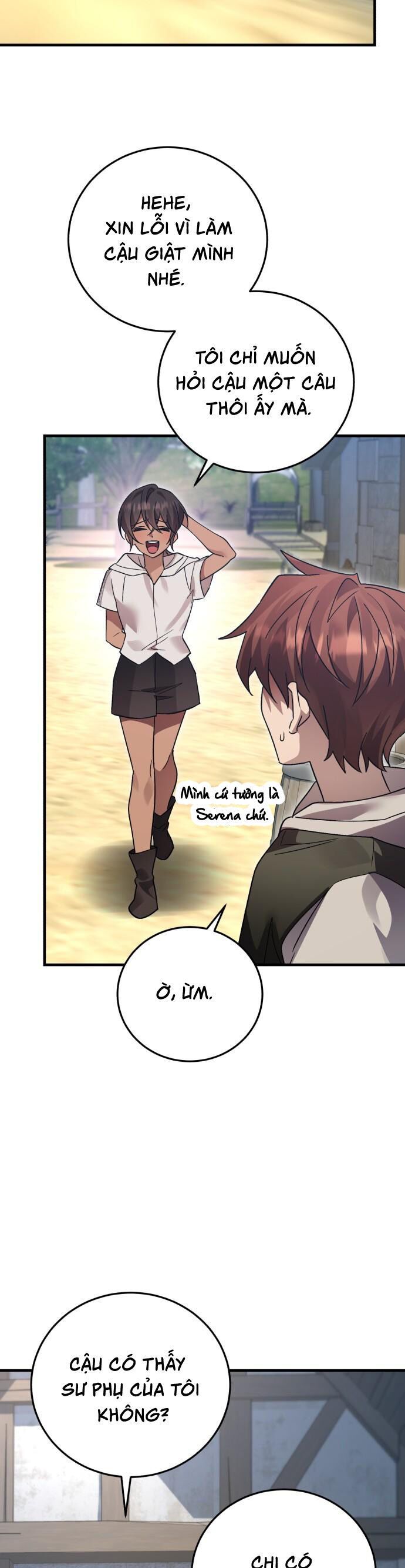 Hero X Demon King X Villain: Chapter 140