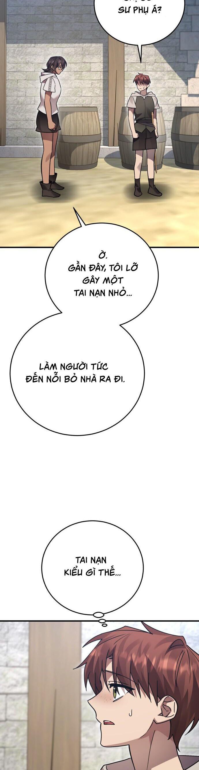 Hero X Demon King X Villain: Chapter 140