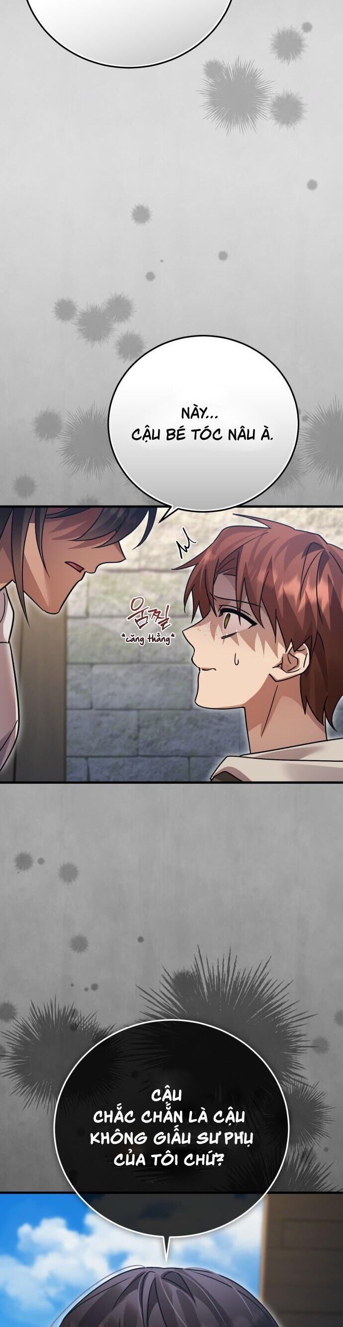 Hero X Demon King X Villain: Chapter 140