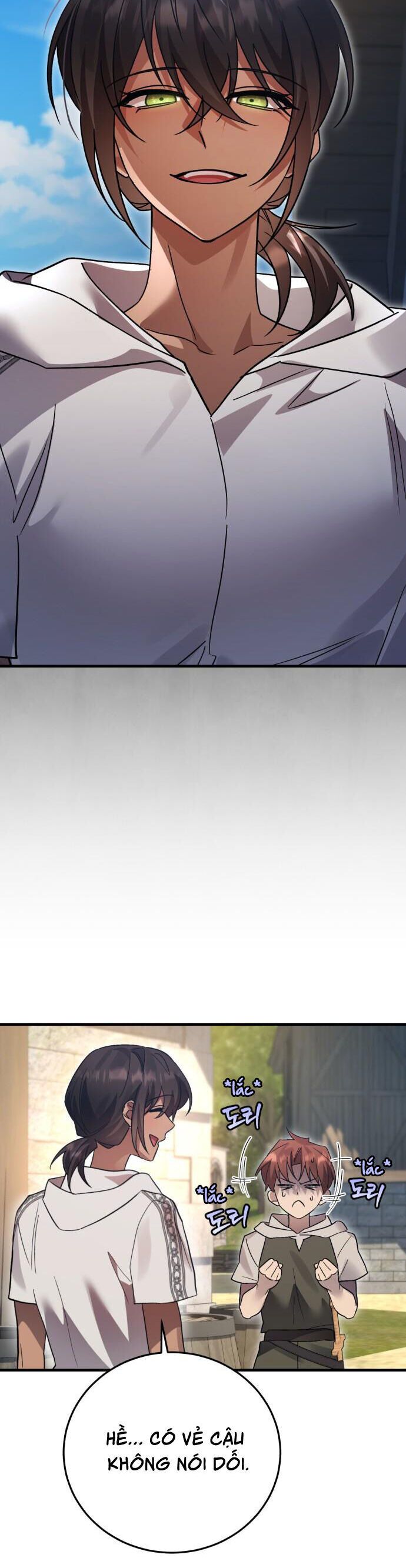 Hero X Demon King X Villain: Chapter 140