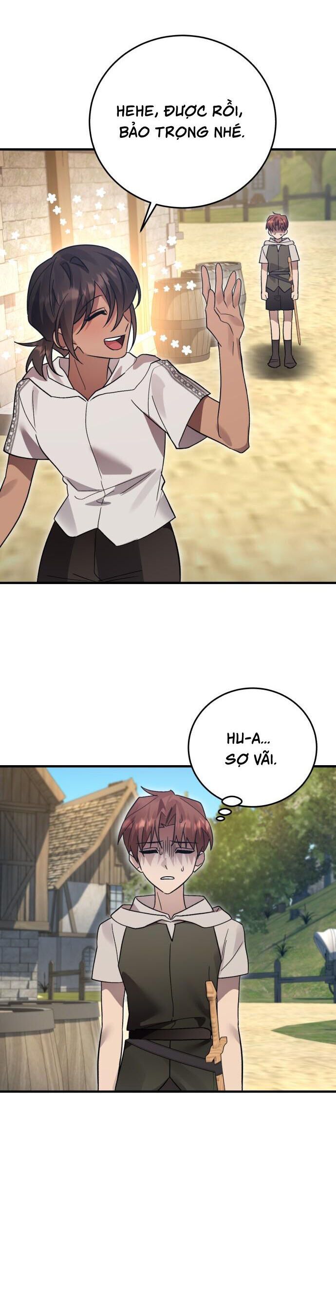 Hero X Demon King X Villain: Chapter 140