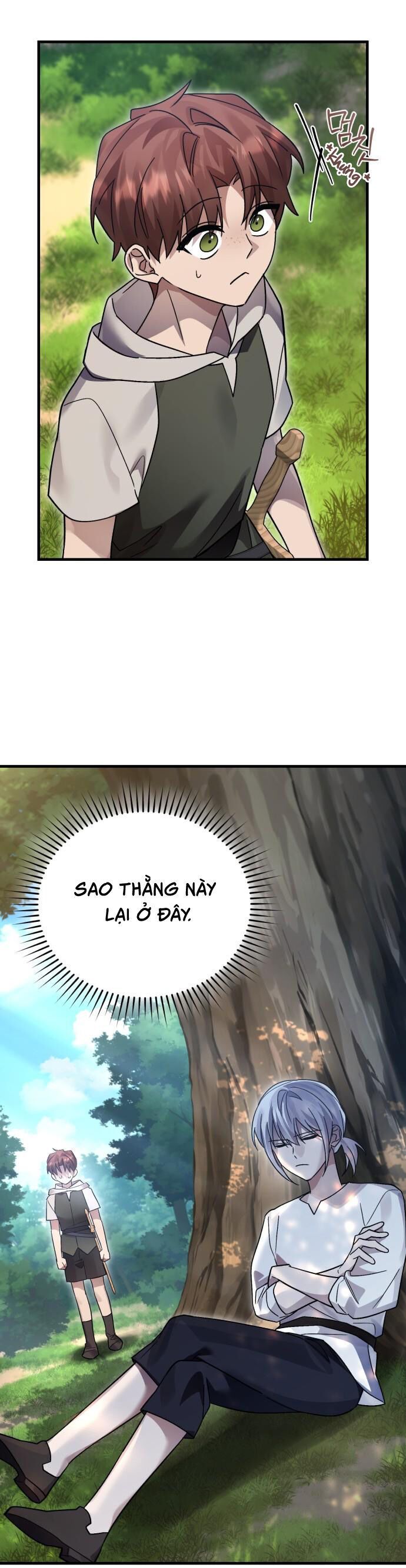 Hero X Demon King X Villain: Chapter 140