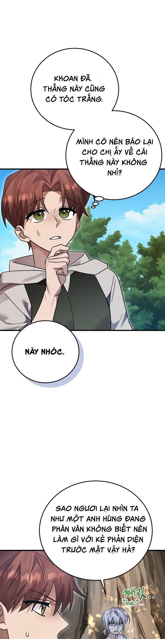 Hero X Demon King X Villain: Chapter 140