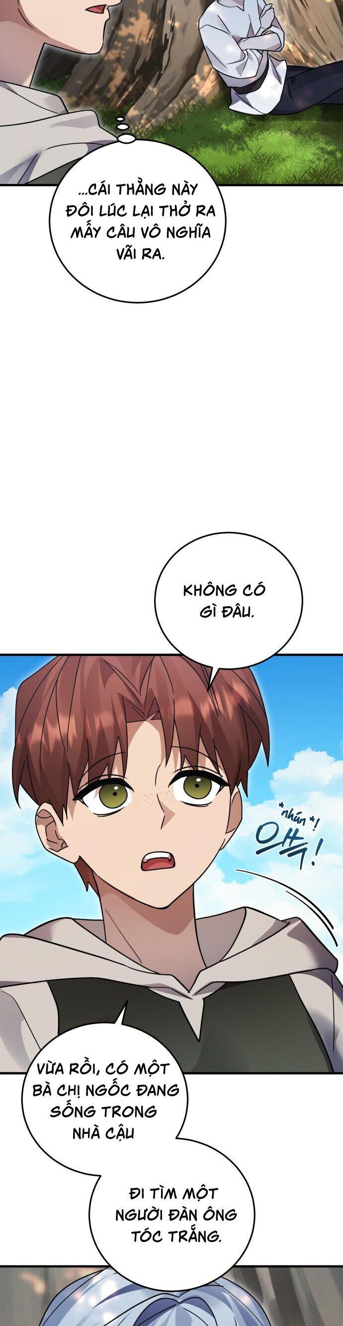 Hero X Demon King X Villain: Chapter 140