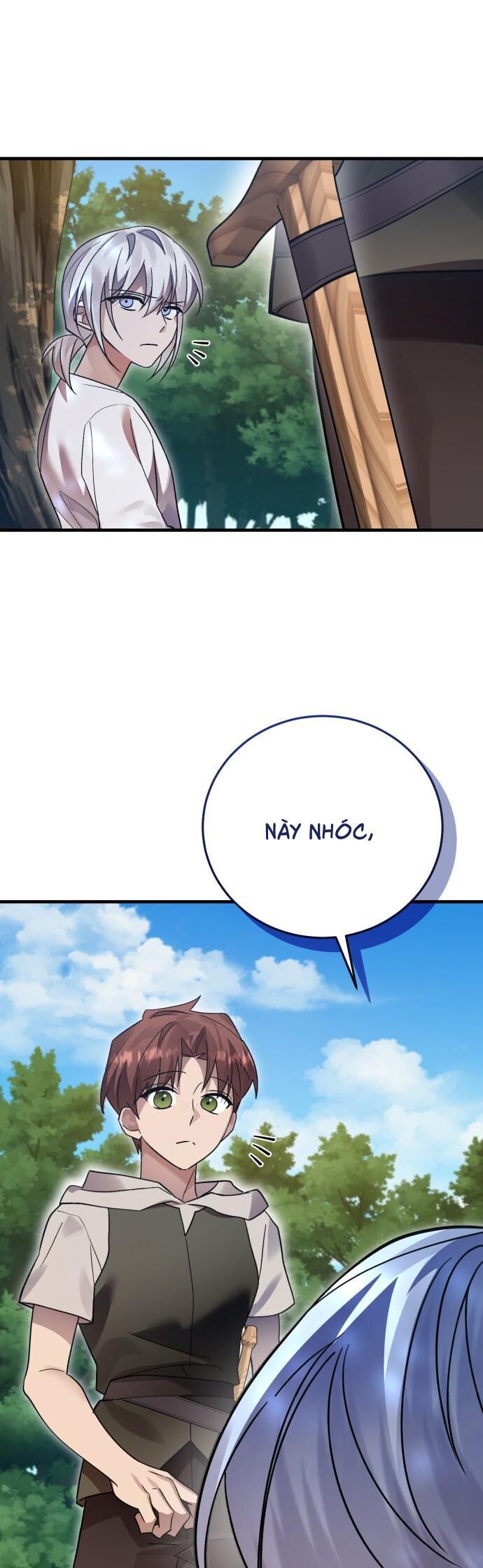 Hero X Demon King X Villain: Chapter 140