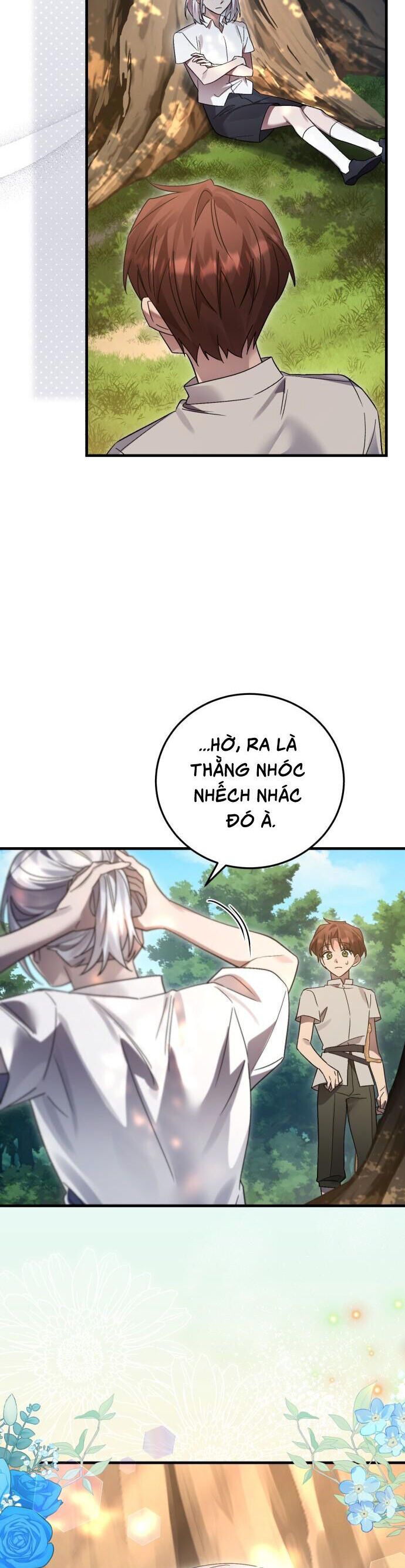 Hero X Demon King X Villain: Chapter 140