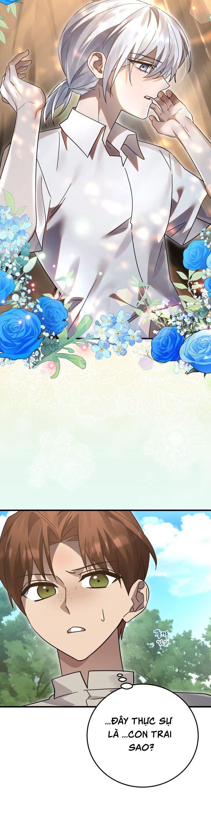 Hero X Demon King X Villain: Chapter 140