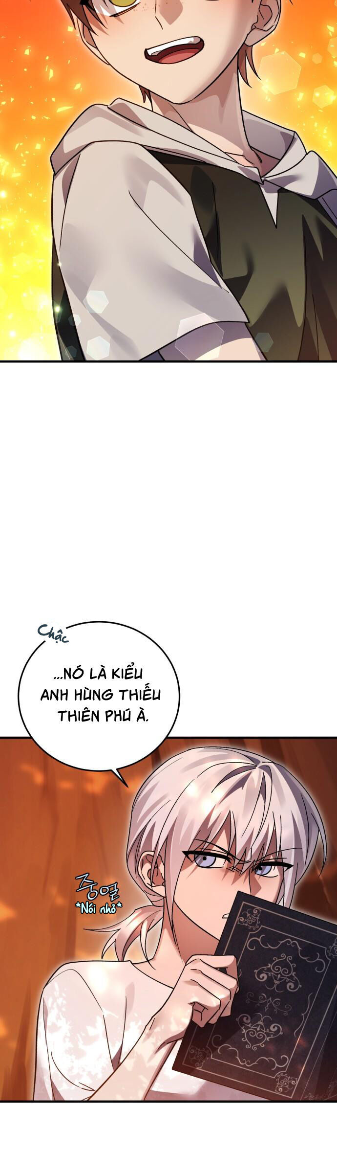 Hero X Demon King X Villain: Chapter 141