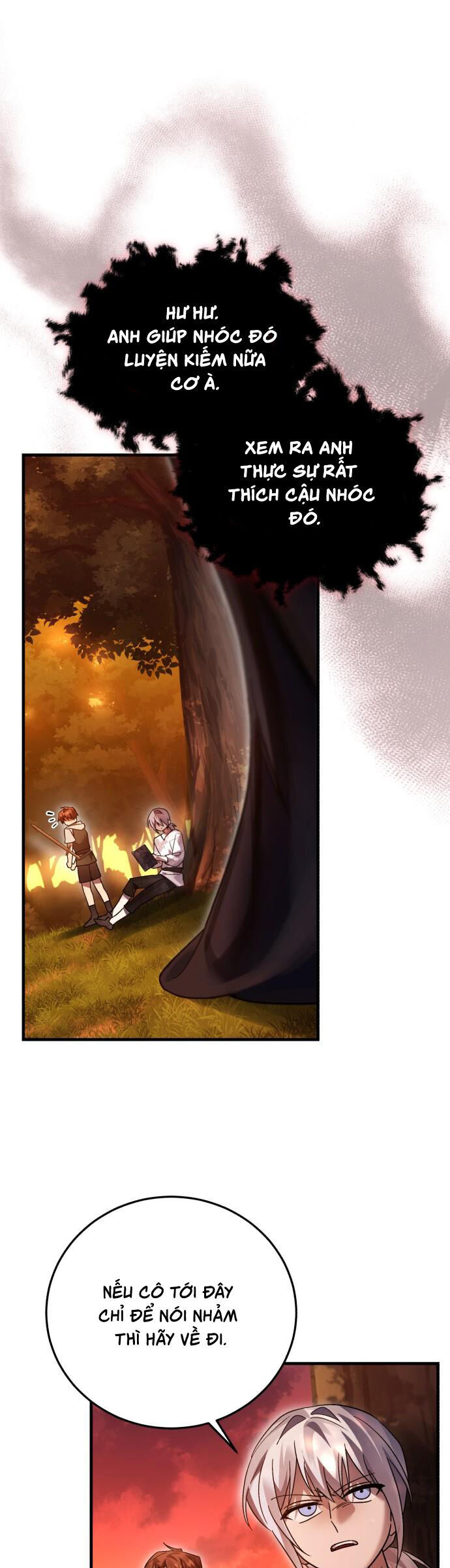 Hero X Demon King X Villain: Chapter 141