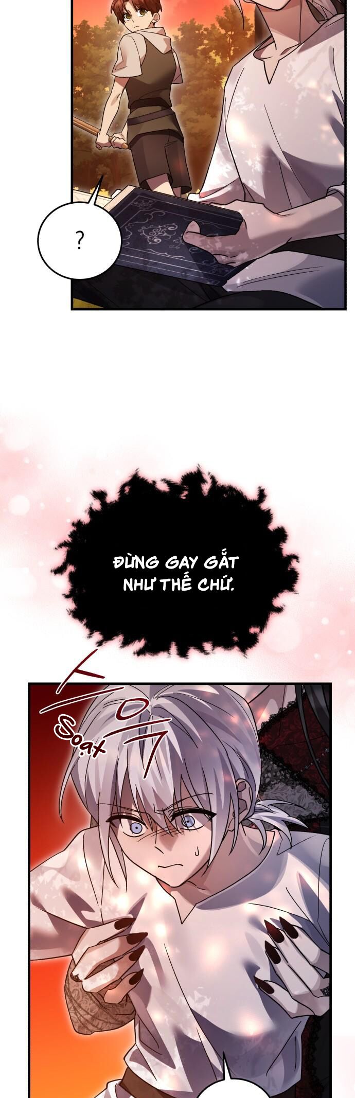 Hero X Demon King X Villain: Chapter 141