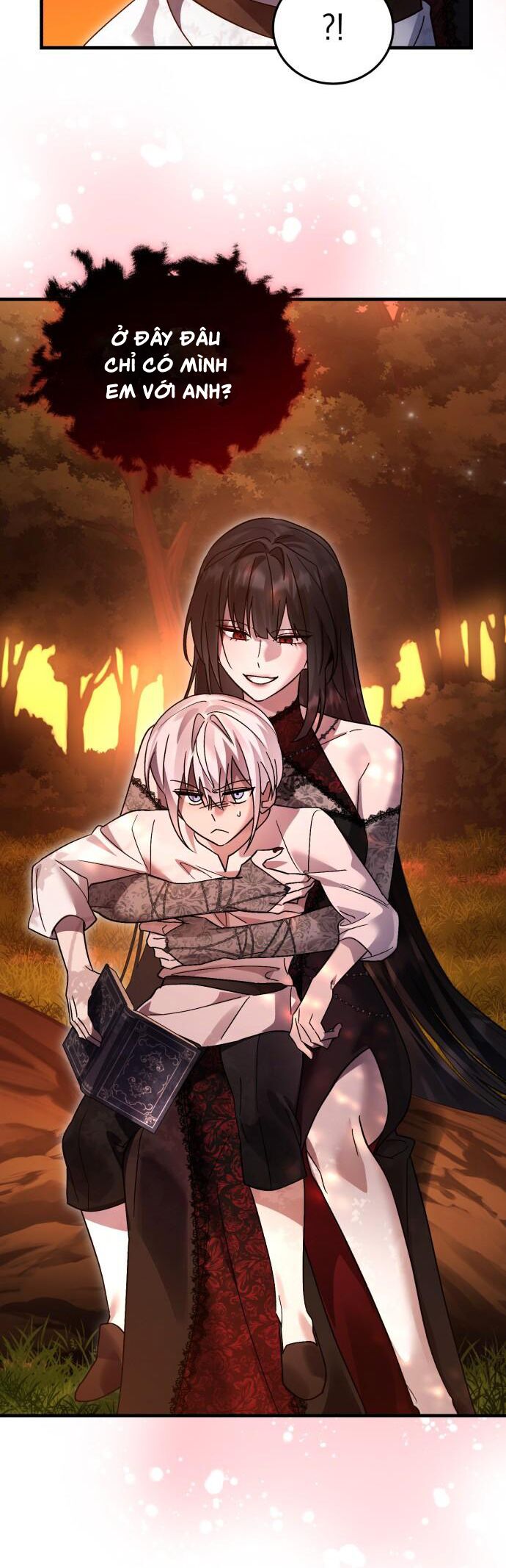 Hero X Demon King X Villain: Chapter 141