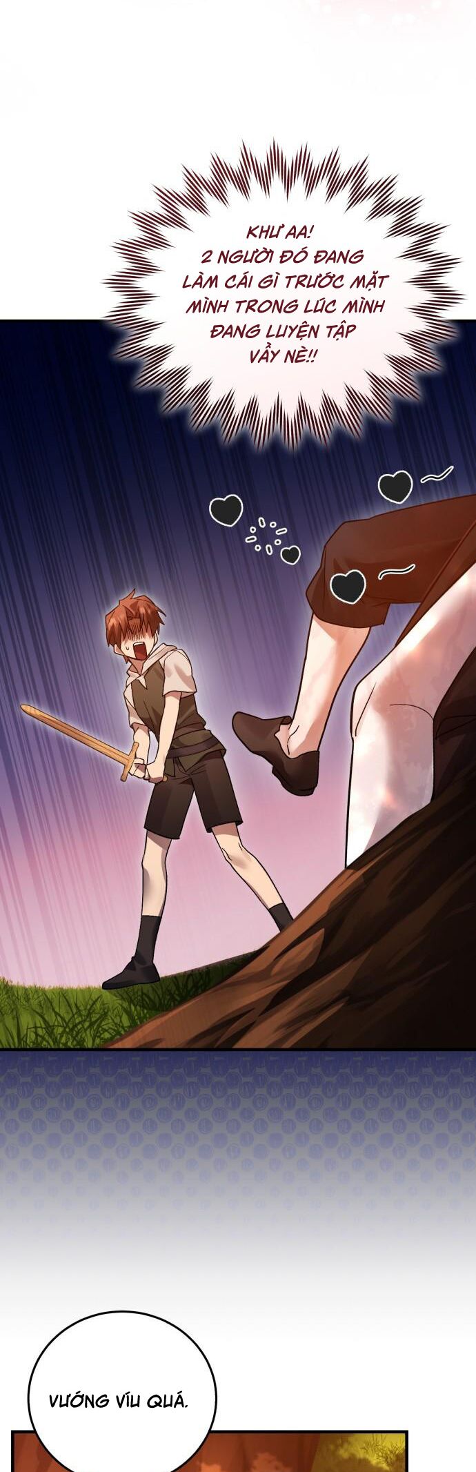 Hero X Demon King X Villain: Chapter 141