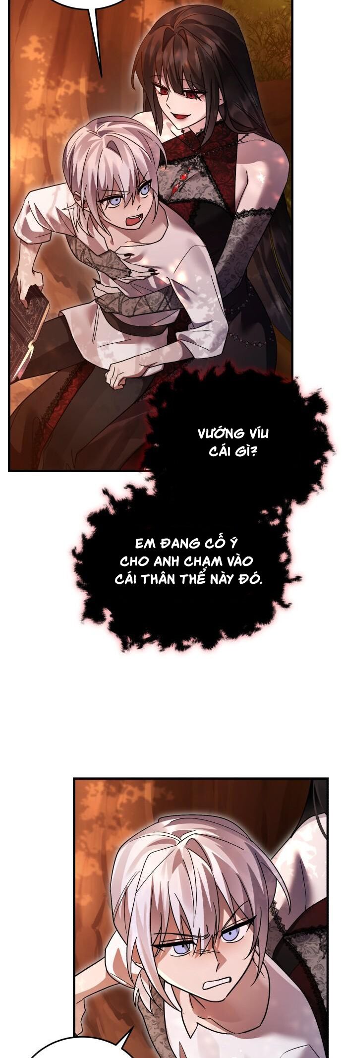 Hero X Demon King X Villain: Chapter 141