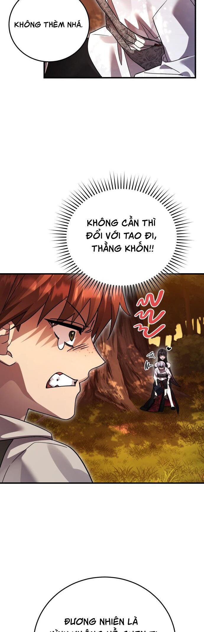 Hero X Demon King X Villain: Chapter 141