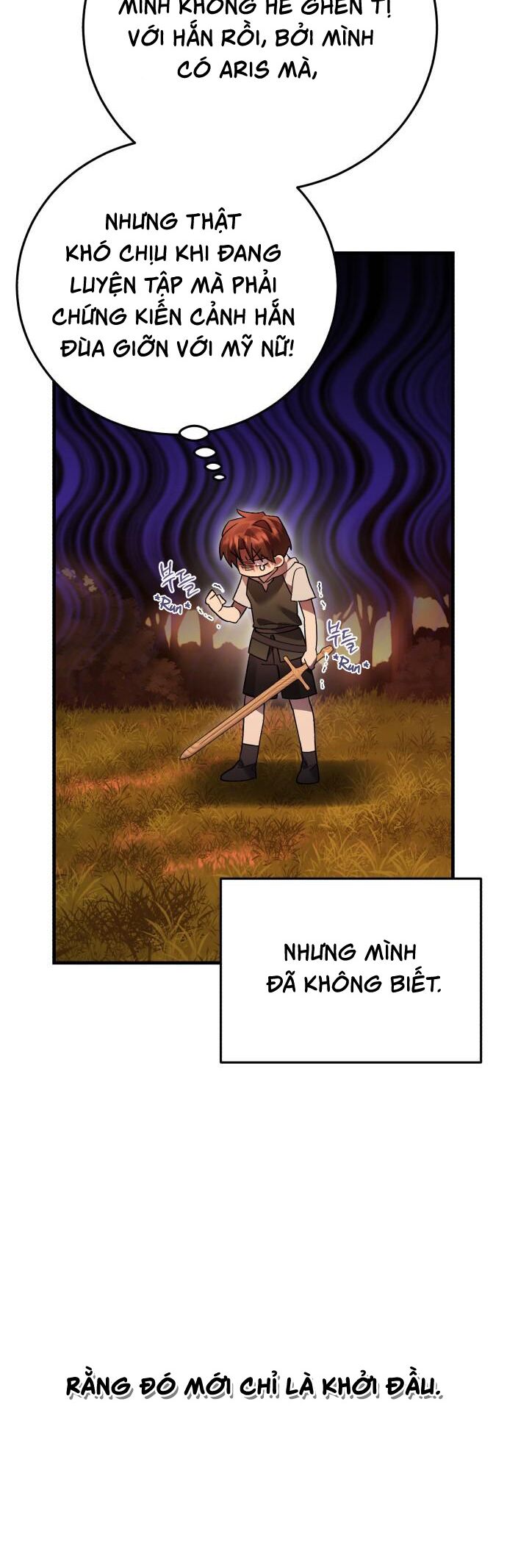 Hero X Demon King X Villain: Chapter 141