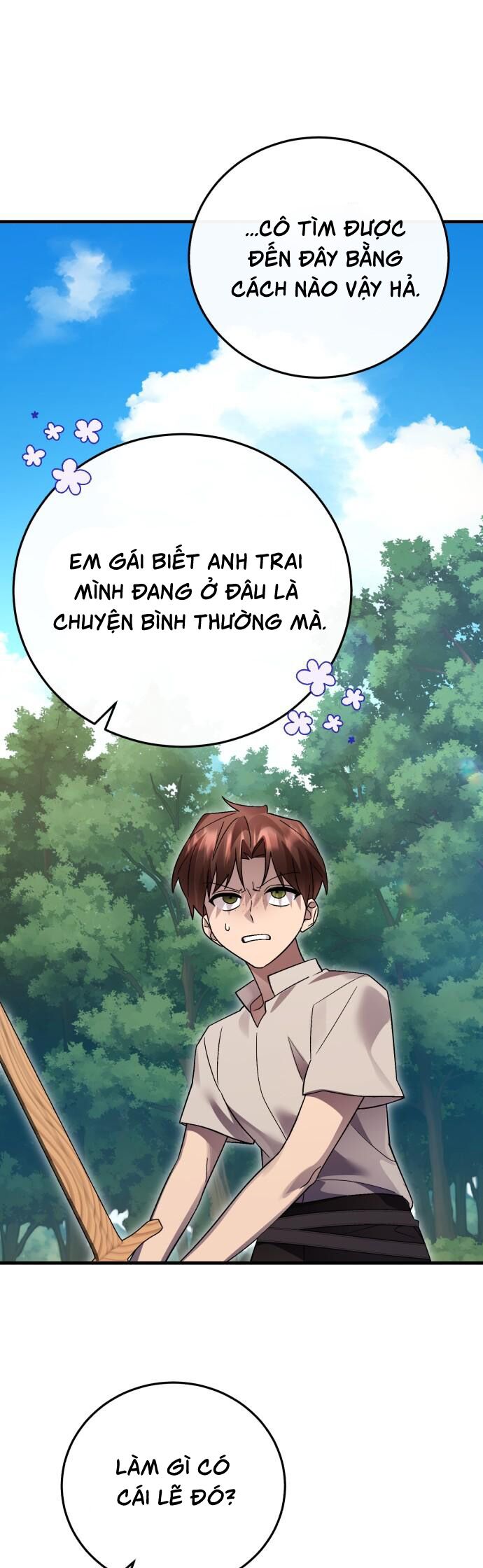 Hero X Demon King X Villain: Chapter 141