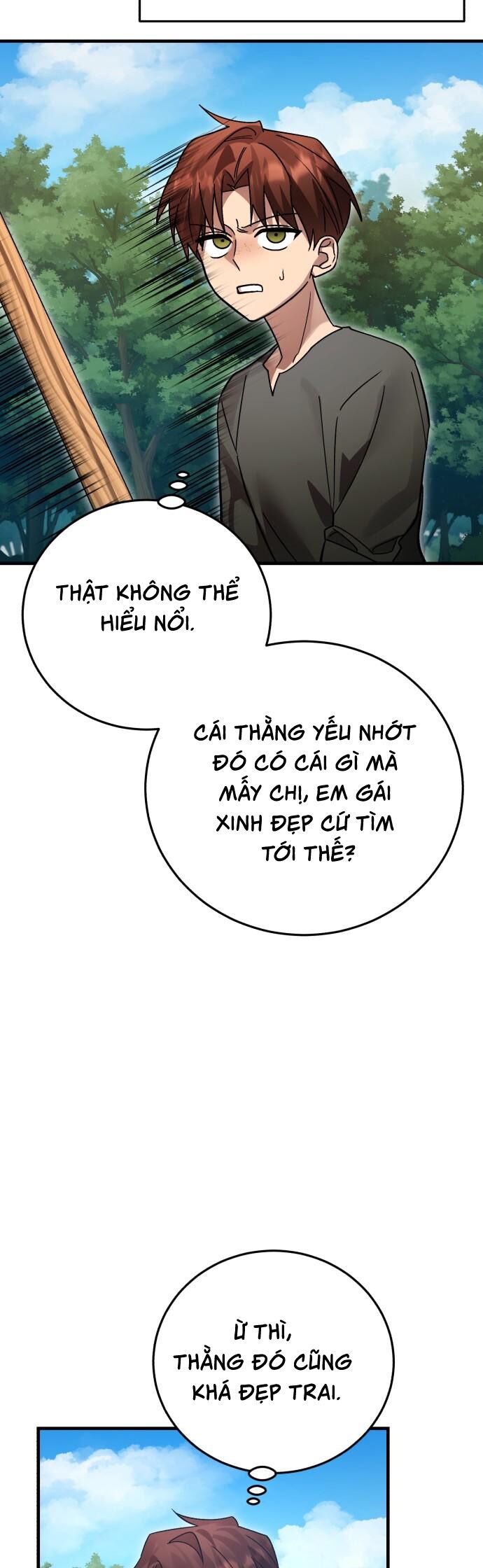 Hero X Demon King X Villain: Chapter 141