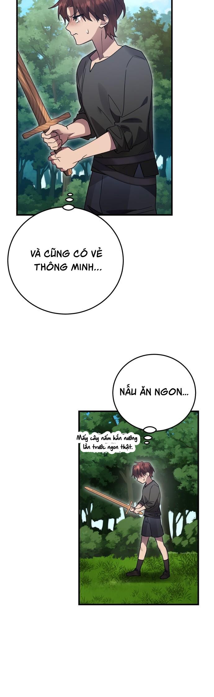 Hero X Demon King X Villain: Chapter 141