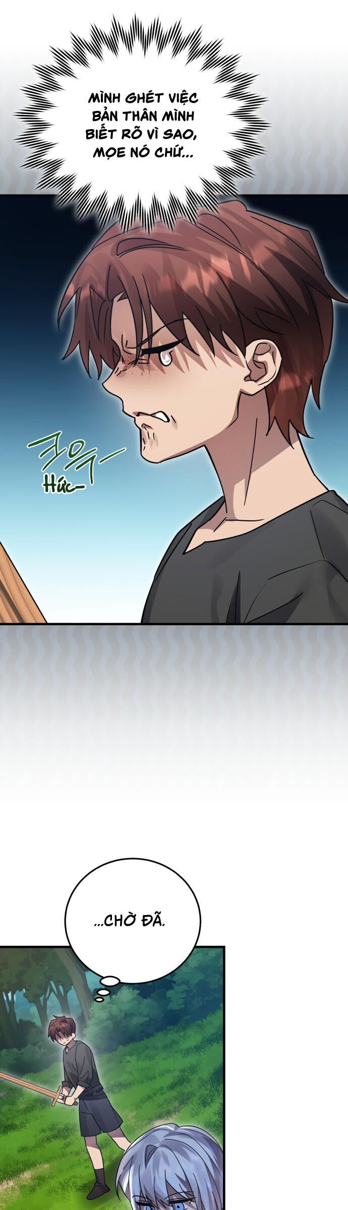 Hero X Demon King X Villain: Chapter 141