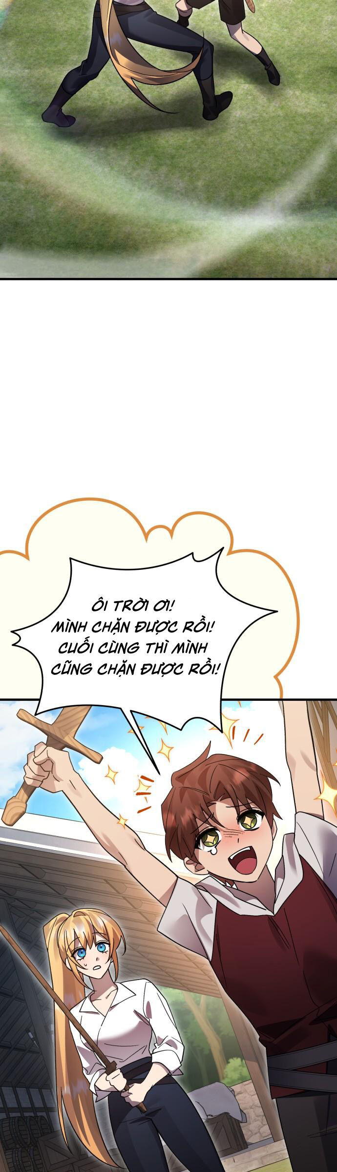 Hero X Demon King X Villain: Chapter 141