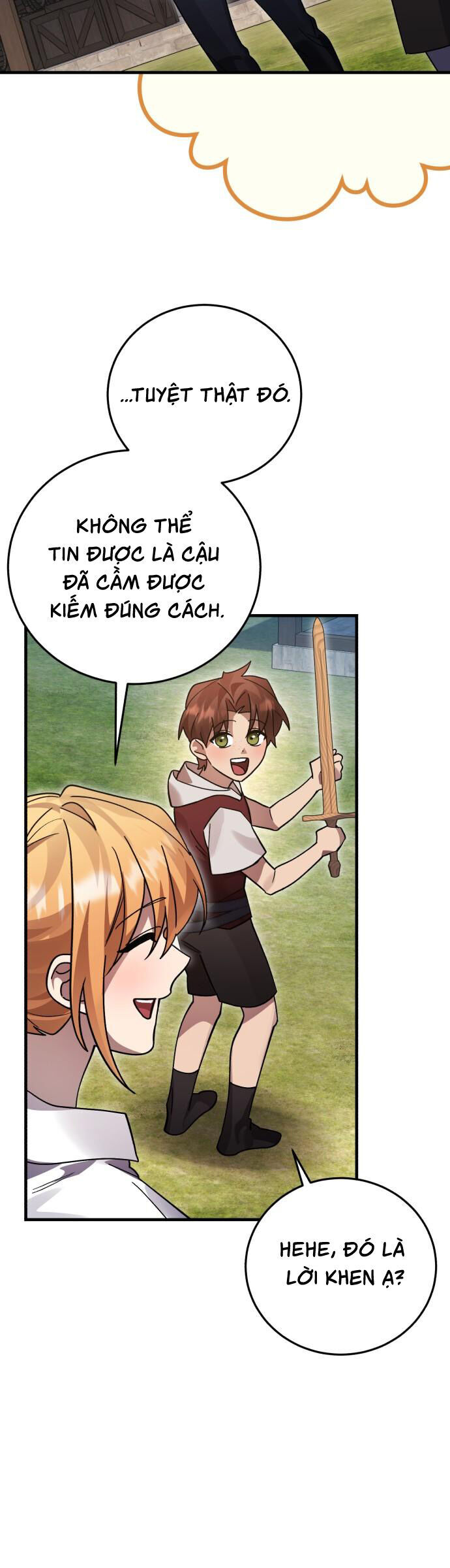 Hero X Demon King X Villain: Chapter 141