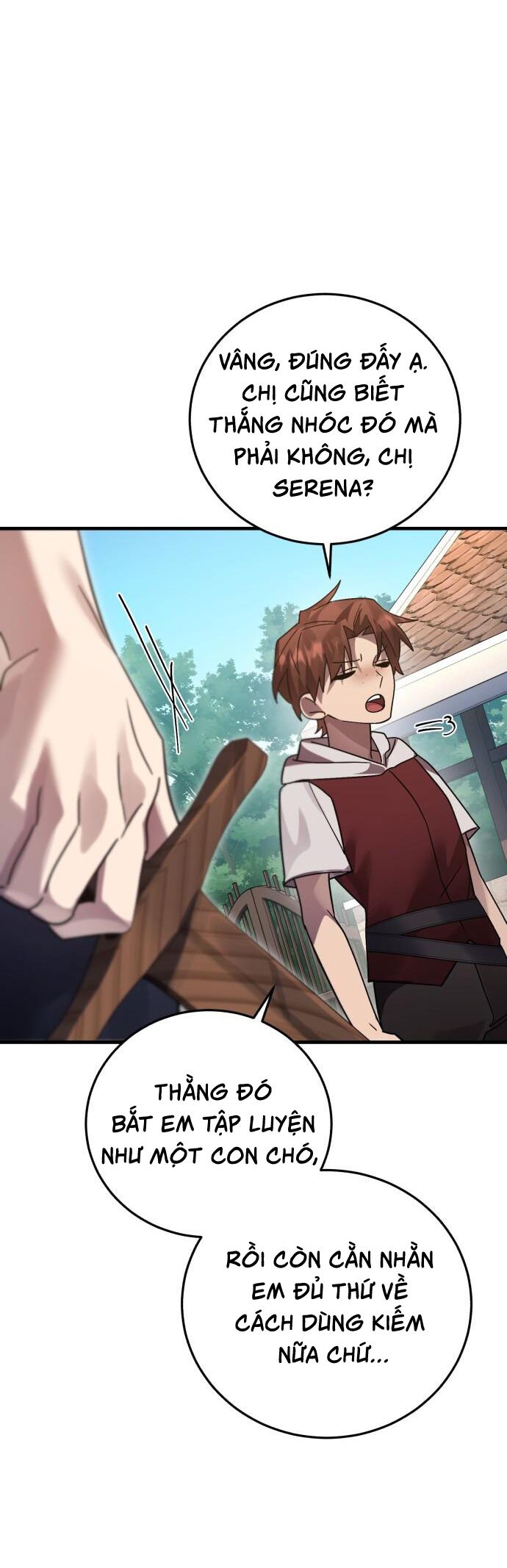 Hero X Demon King X Villain: Chapter 141