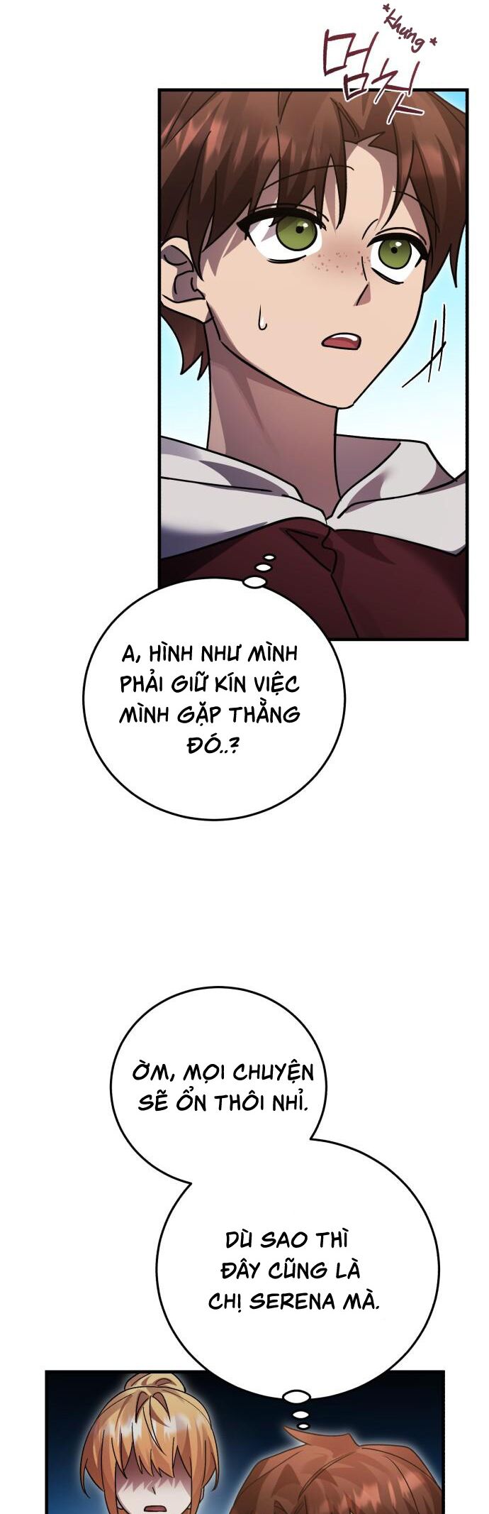 Hero X Demon King X Villain: Chapter 141