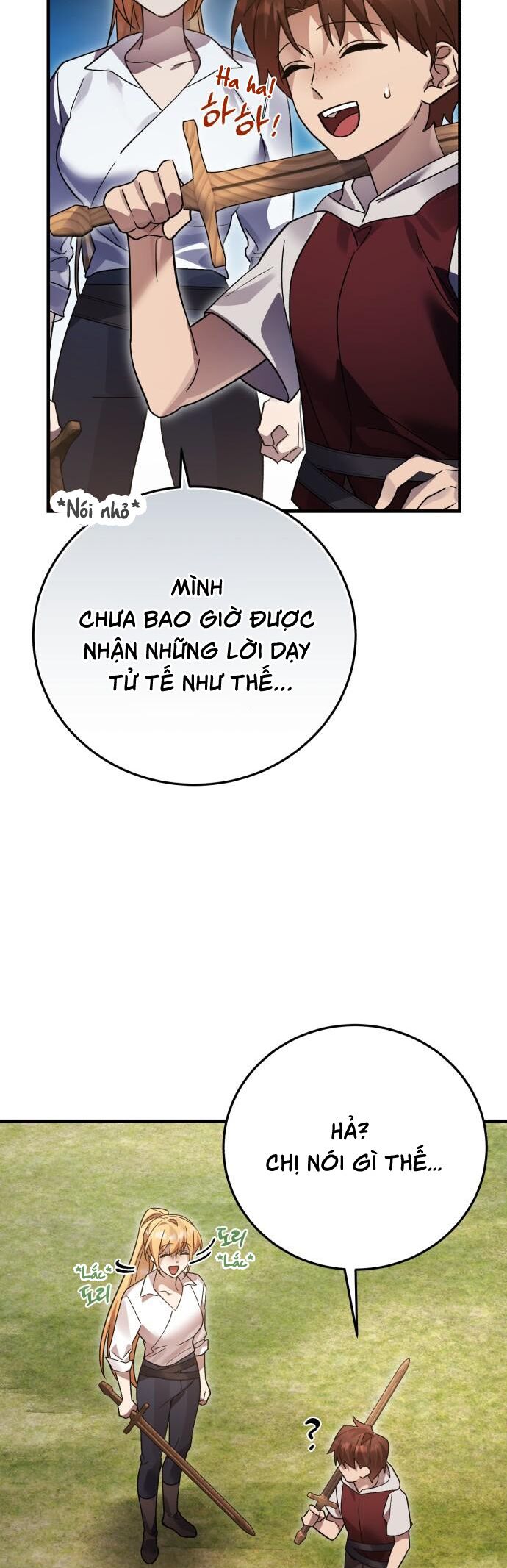 Hero X Demon King X Villain: Chapter 141