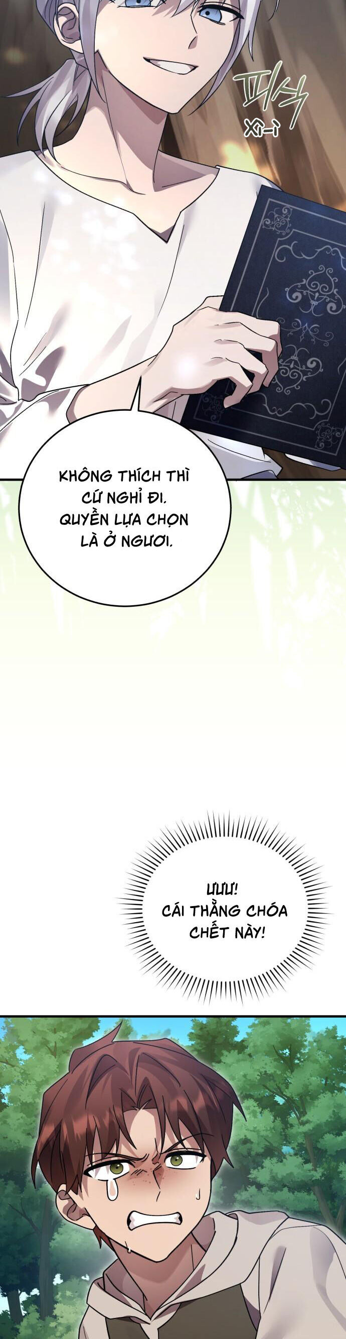 Hero X Demon King X Villain: Chapter 141