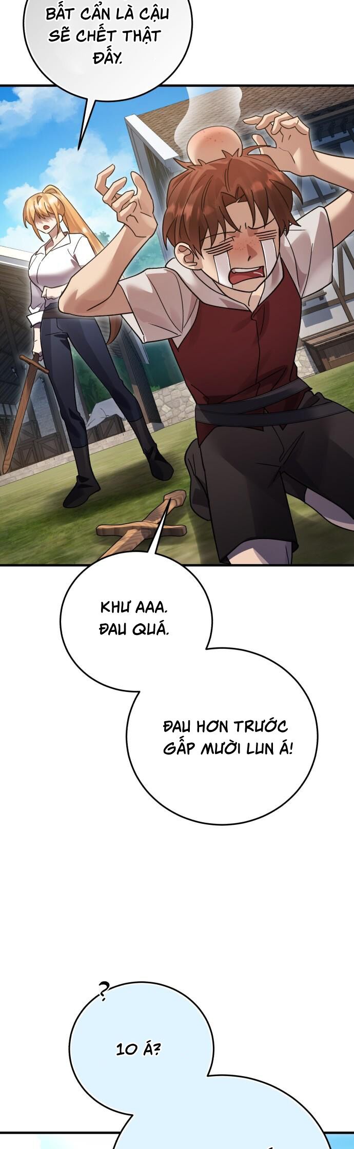 Hero X Demon King X Villain: Chapter 141