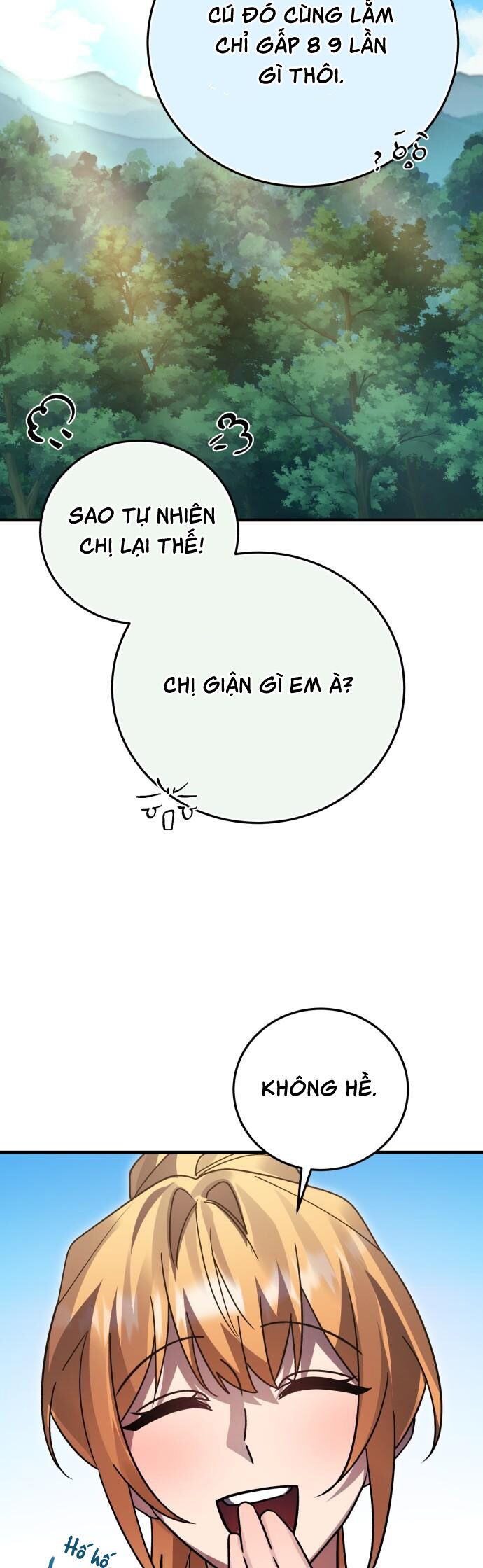 Hero X Demon King X Villain: Chapter 141