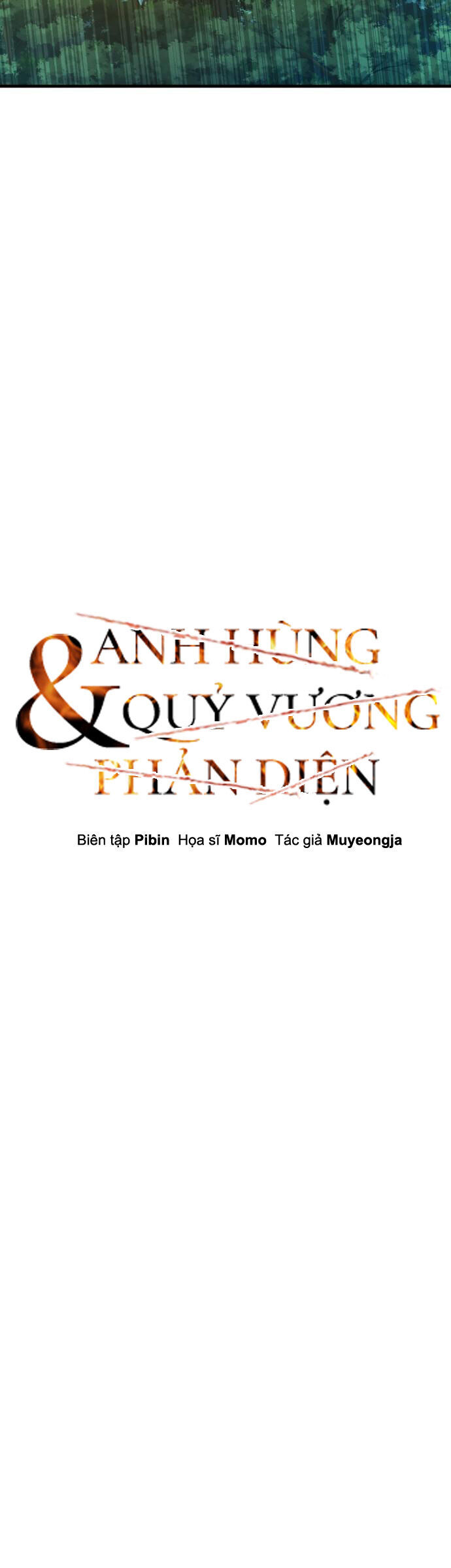 Hero X Demon King X Villain: Chapter 141