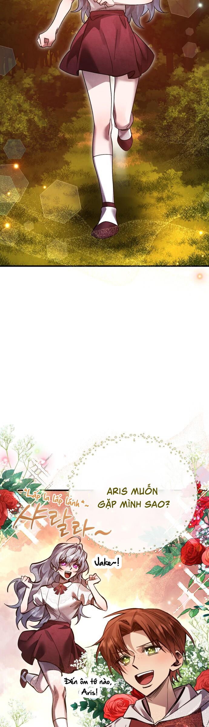 Hero X Demon King X Villain: Chapter 141