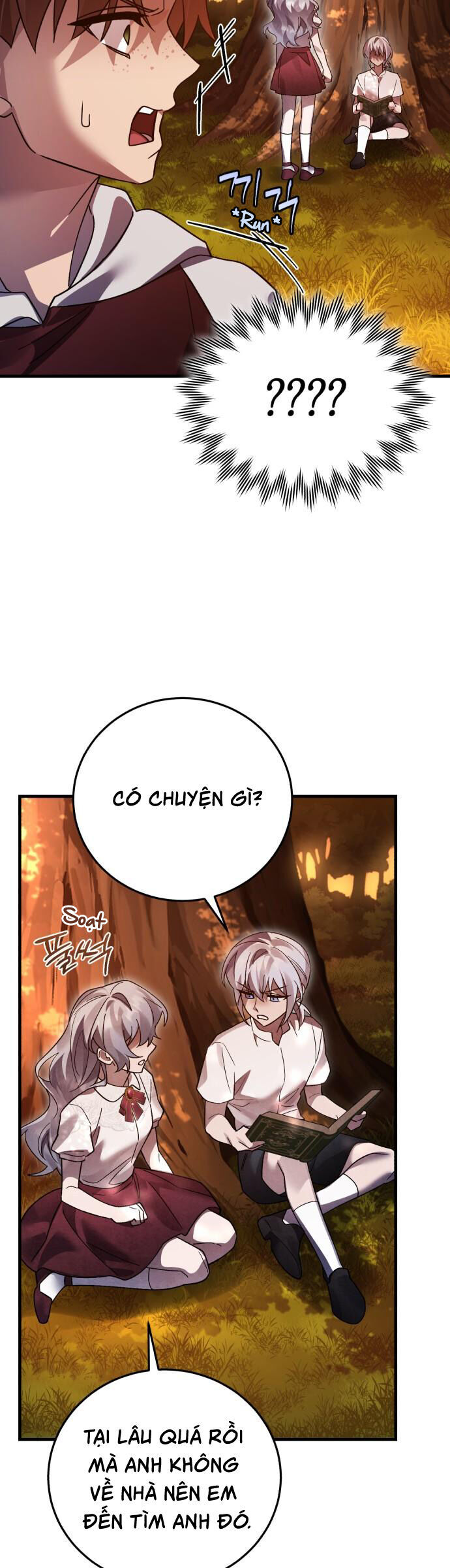 Hero X Demon King X Villain: Chapter 141