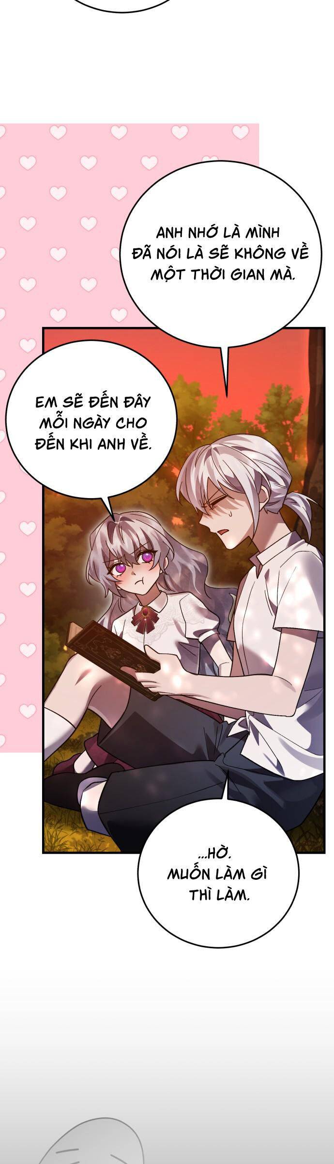 Hero X Demon King X Villain: Chapter 141